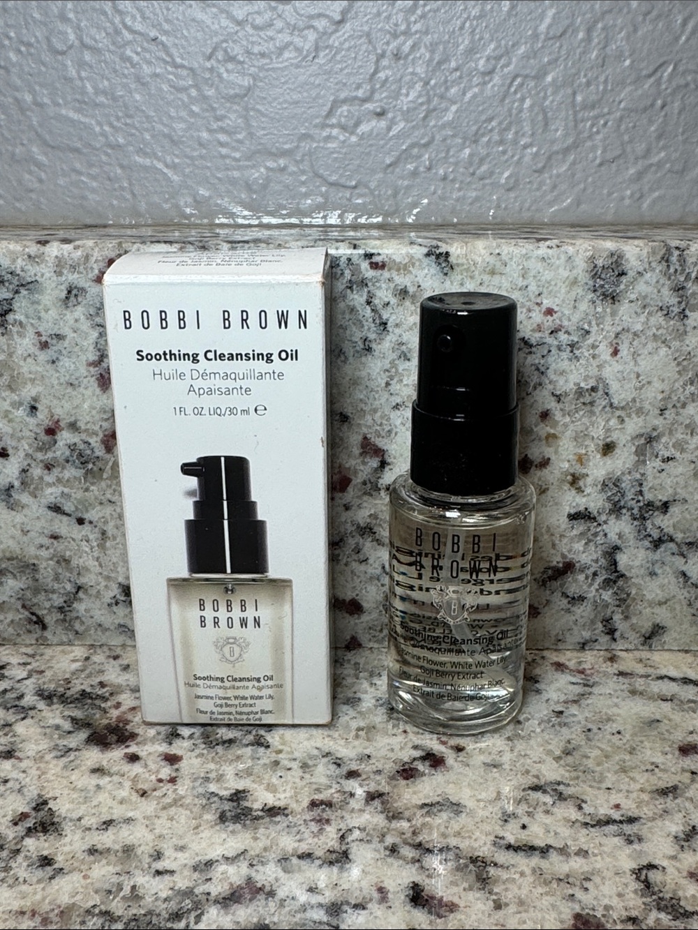 Bobbi Brown Soothing Cleansing Oil - 1 oz